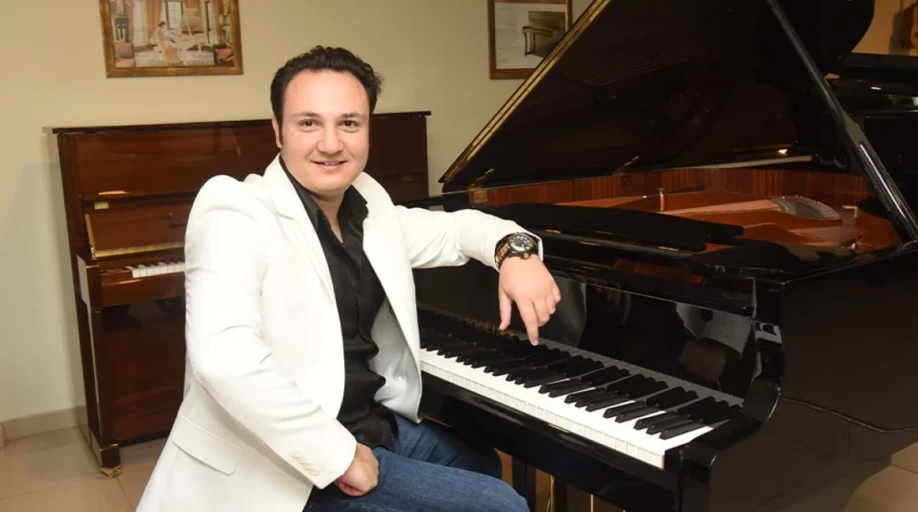 Zafer Özaslan’dan Atatürk’e Vefa: “Ölümsüz Aşk & Hüzün Sonatı” Tüm Türk Milletine Armağan Edildi