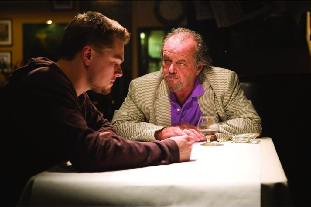 Köstebek  (The Departed)