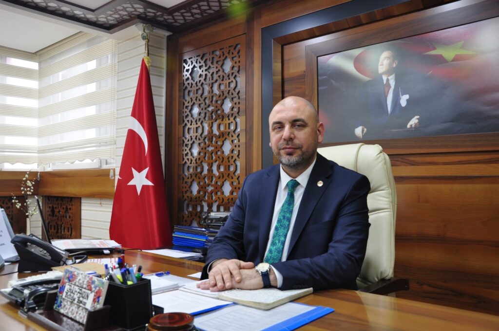 BEKİR AYDIN İLE GÜNDEM “ORHANGAZİ”..!!