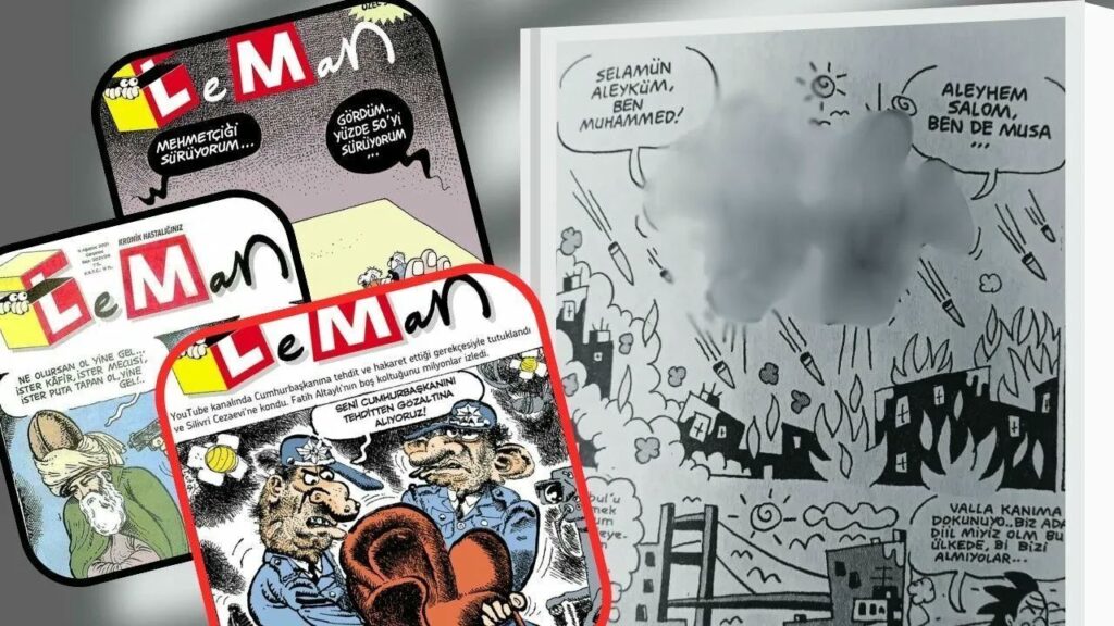 Kim Basıyor, Kim Dağıtıyor, Kim Göz Yumuyor?!