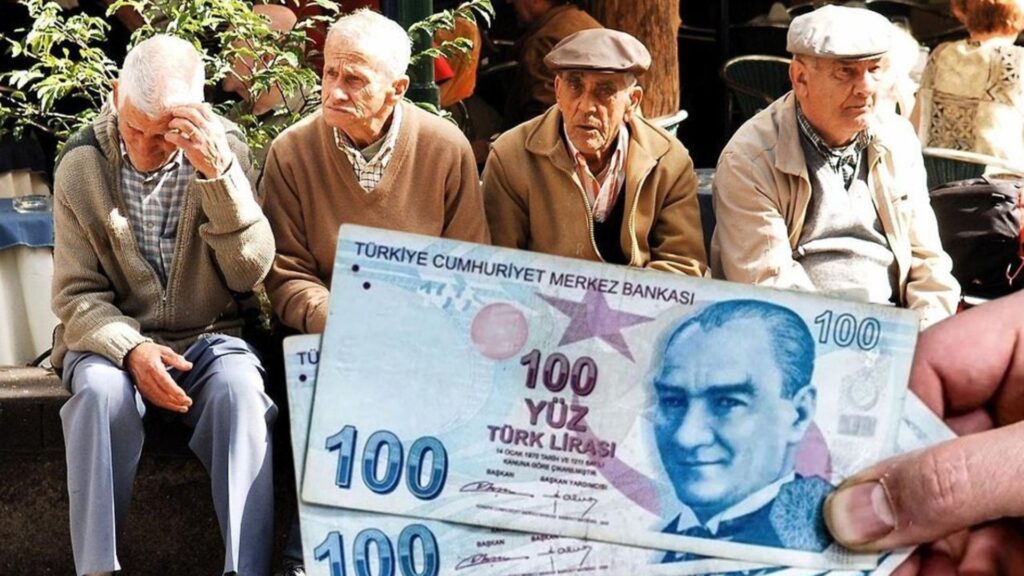 Emeklilerin Feryadı Yükseliyor