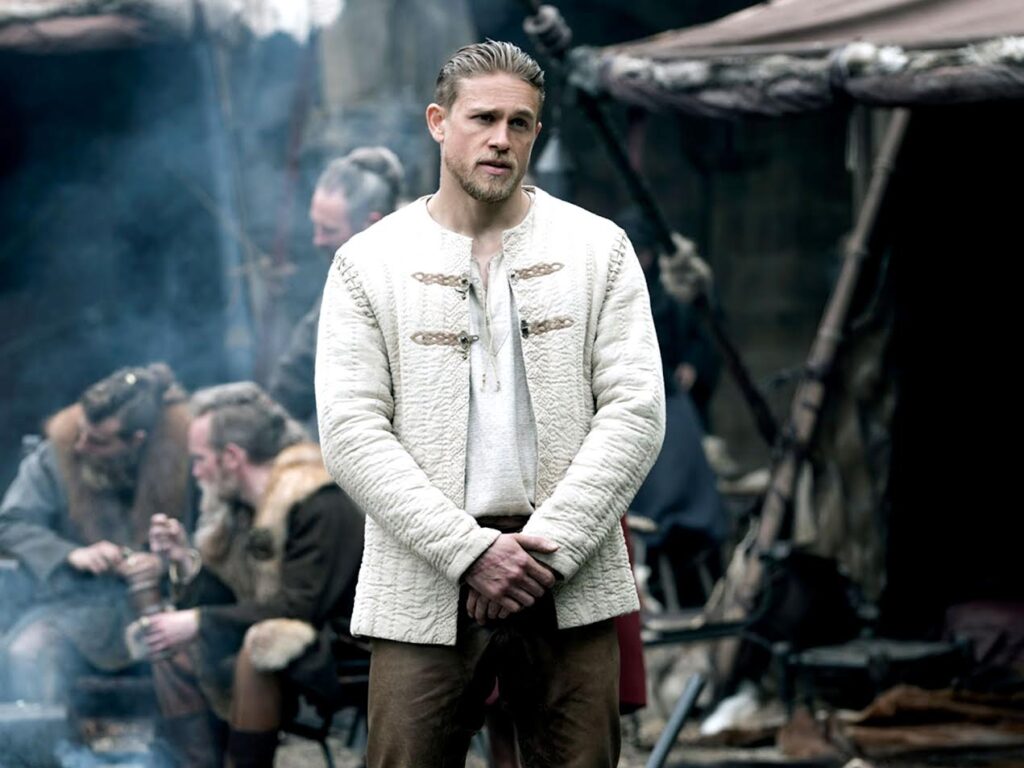 Kral Arthur: Kılıç Efsanesi  (King Arthur: Legend Of The Sword)