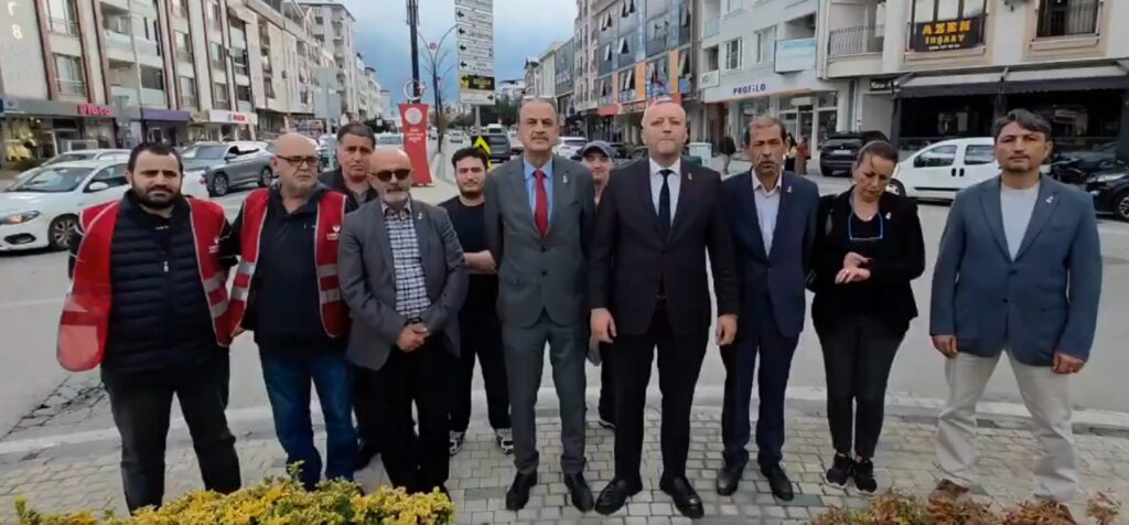 Gürsu’da Hayati Tehlike: “35’lik Yol” Yaya Güvenliğinden Uzak!