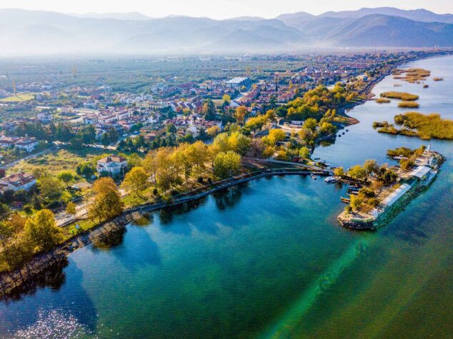 İznik İçin Gövdemizi Taşın Altına Koymaya Hazırız