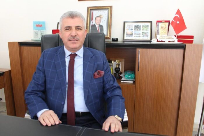 GERCÜŞ BELEDİYE BAŞKANI’NDAN 24 KASIM’A ÖZEL EFSANE ÖTESİ ÖĞRETMENLER GÜNÜ MESAJI