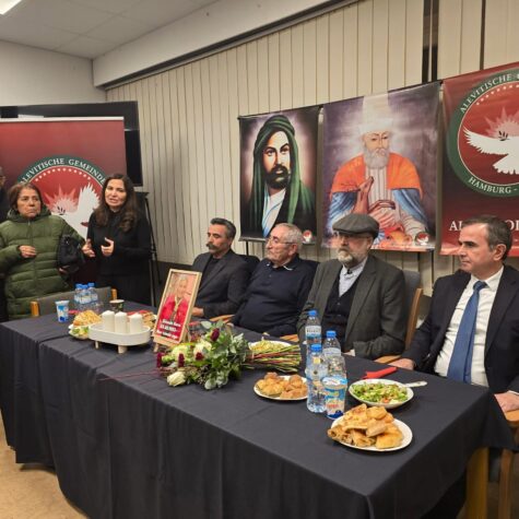 Dede Ali Kara’nın Acı Günü: Lokma Duasıyla Anlamlı Veda