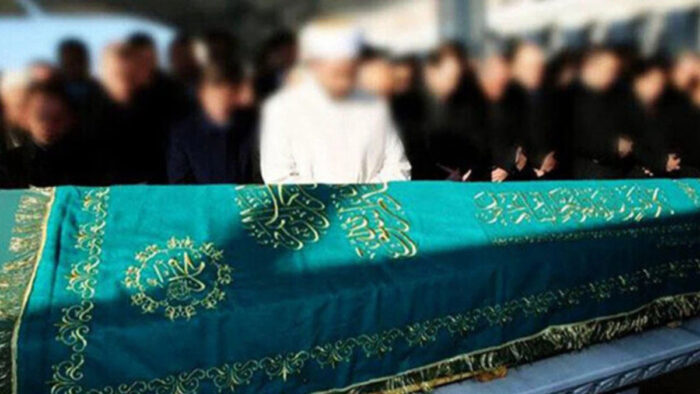HACI AYŞE ANNEMİZ HAKKIN RAHMETİNE KAVUŞTU..!!