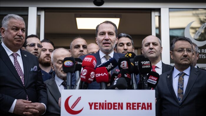 Cumhurbaşkanı’na açık çağrı: “Zirve TBMM çatısı altında yapılsın”