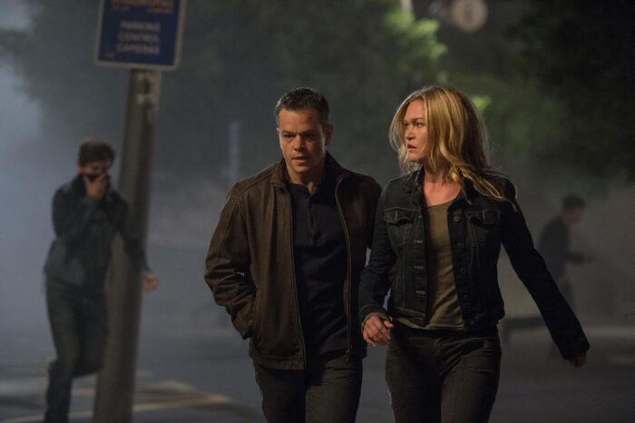Jason Bourne
