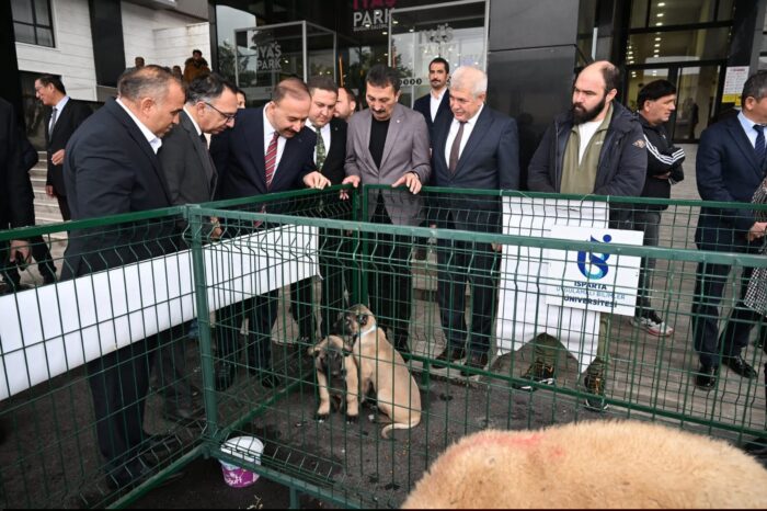 Isparta Valisi Abdullah Erin’den Kooperatifçilik Vurgusu: