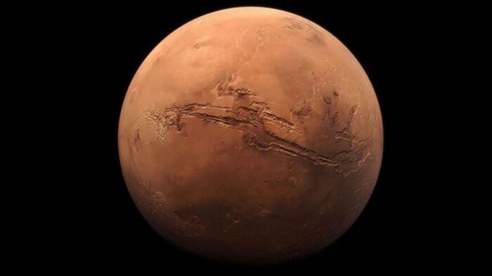 Gazeteci Sevgi Yıldız Mars’taki Keşfi Duyurdu: 3 Milyar Yıllık Sahil Yapısı Ortaya Çıkarıldı!