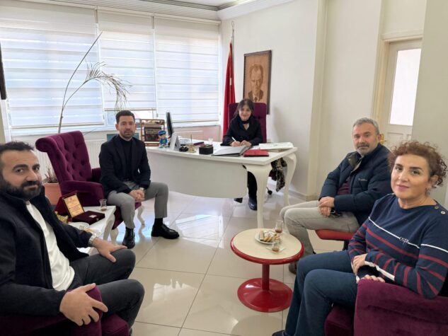 Bursa Sürücü Kursları Federasyonu’ndan Trafik Eğitimi Vurgusu: “İyi Sürücü, Güvenli Toplum”