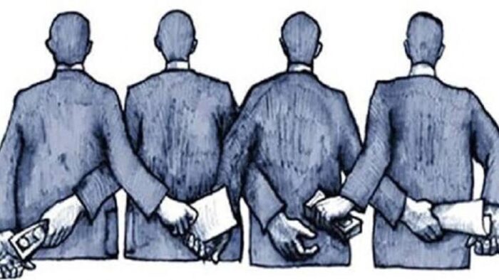 ÇÜRÜME, ÇÖKÜŞ, İSTİSMAR VE DEĞERLERİ YOK EDİŞLE VAR OLAN GÜÇLÜ, VARSIL, ŞAN ŞÖHRETLE BESLENEN KİRLİLİK HER YERDE HÜKÜMDAR OLDU.