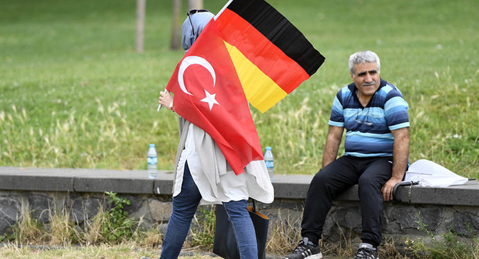 En Çok Gurbetçi Almanya’da!