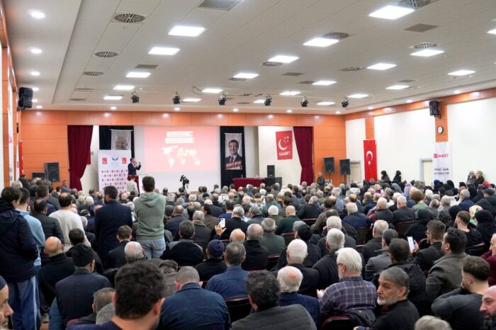 Mahmut Arıkan’dan Sert Bütçe Eleştirileri