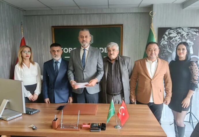 Duyarlı STK’lardan Uyuşturucu Operasyonlarına Destek: Madde Bağımlılığı Beka Sorunu Haline Geldi