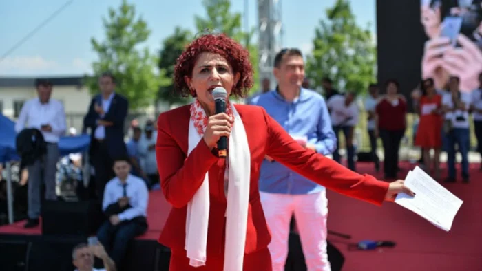 Gönül Boran Özüpak: “Bütçede Süslü Rakamlar, Hayatta Derin Yoksulluk!”