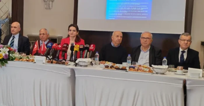 BALGÖÇ Kızıştı!; Bu Düzeni Değiştirmeye Geliyoruz!