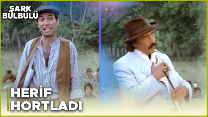 “ŞAŞKALOZ ZÜLFÜ AĞA GİBİ OLACAKLAR, ÖRGÜT UNUTMAZ!”