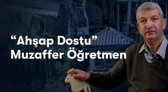 SELÇUK ÖĞRETMENİN YÜREĞİNDEN OYUNCAKLAR: ATIKTAN UMUDA UZANAN HİKÂYE