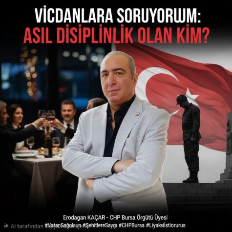 “Bu Utancın Hesabını Halk Soracak”
