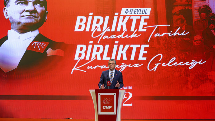 “Bu Parti Salon Siyasetçilerinin, Rantçıların ve İradesi İpotekli Kadroların Malı Değildir”