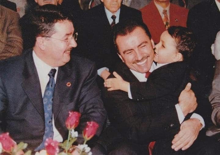 BBP 33 Yıldır Dimdik Ayakta!