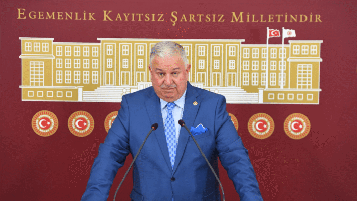 Yeniden Refah’tan Mardin İçin TBMM Hamlesi
