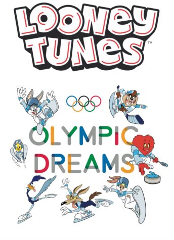 Warner Bros. Discovery ile   Looney Tunes, Kış Olimpiyat Oyunları’nda!