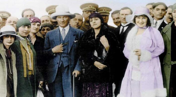 “Medeni Kanun’un 100. Yılı, Laik Hukuka Sahip Çıkma Sorumluluğudur”