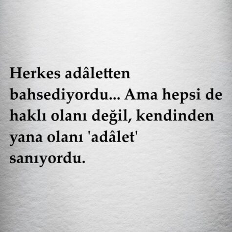 “Solun Adı Adalettir, Liyakattir, Hakça Paylaşımdır”