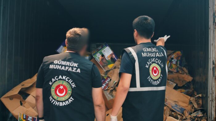 DMAX’in Yerli Yapımı   Gümrük Muhafaza Türkiye,   2. Sezonuyla Ekrana Geri Dönüyor!