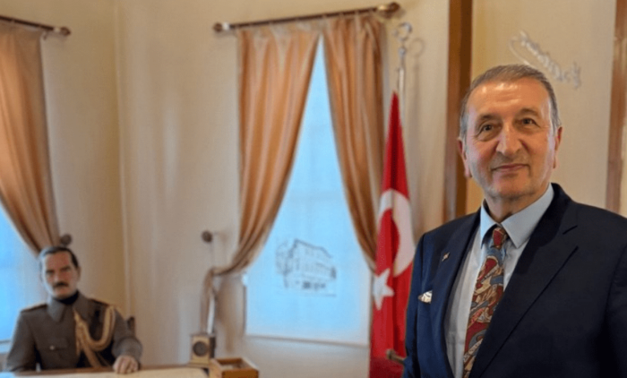 ANADOLU BİRLİĞİ PARTİSİ GENEL MERKEZİ’NDEN TÜRKİYE’YE GÜÇLÜ BİRLİK, VİZYON VE DEVLET AKLI MESAJI