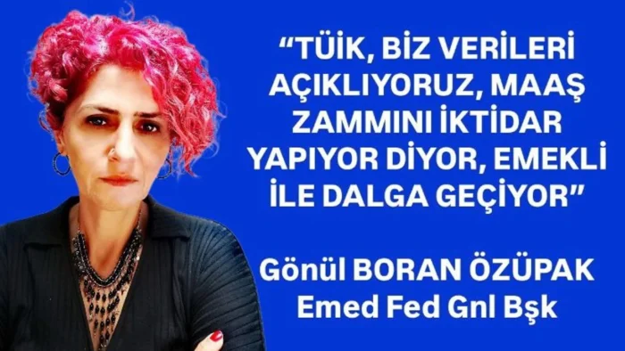 “Sadaka Değil İntibak”: Emeklilerin Sabrı Taştı, Mesaj Net: Kaynak Var, Tercih Yok!