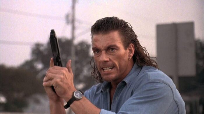 Zor Hedef  (Hard Target)  13 Mart Cuma