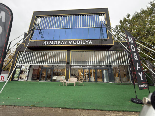 ALMİNO MOBİLYA KESTEL ŞUBESİ AÇILDI