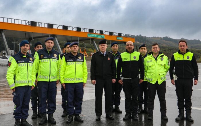 BURSA’DA BAYRAM ALARMI: DENETİMLER TAM GAZ, TAVİZ YOK!