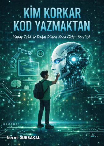 Araştırmacı Yazar Ekrem Hayri Peker’in Gözlemleriyle: “Kim Korkar Kod Yazmaktan?”
