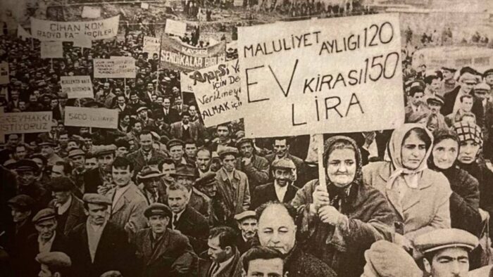 HAYDİ 1 MAYIS’TA ALANLARA!