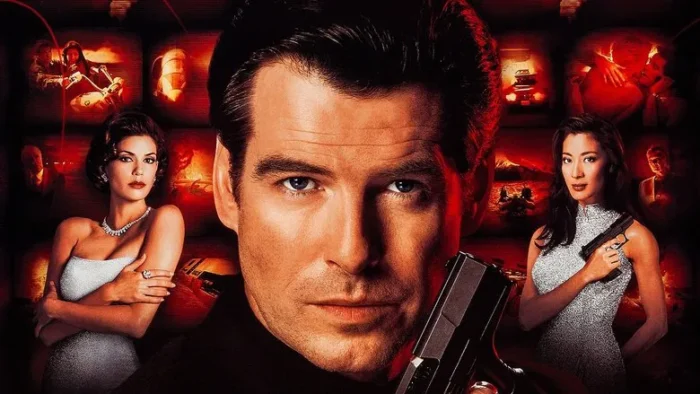 Bond Filmleri     Yarın Asla Ölmez  (Tomorrow Never Dies)