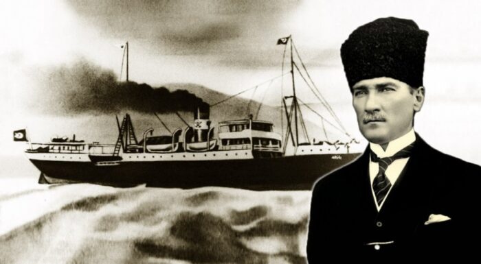 “Geldikleri Gibi Giderler” Ruhuyla 19 Mayıs’ta Ulusal Bağımsızlık Vurgusu