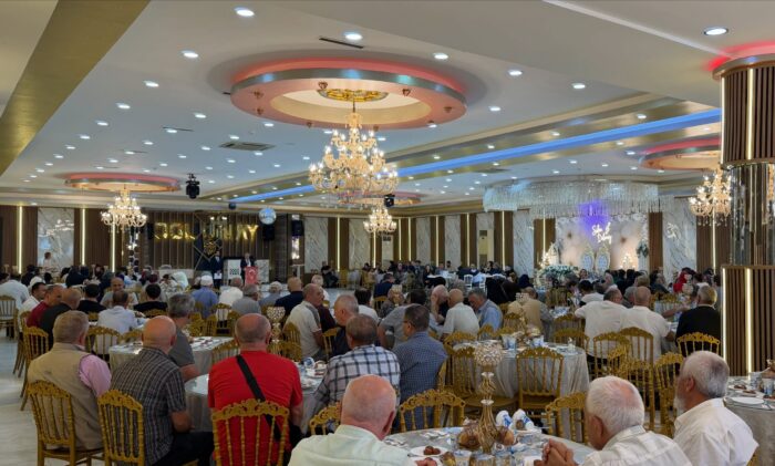 Fergana Şehitleri Bursa’da Dualarla Anıldı