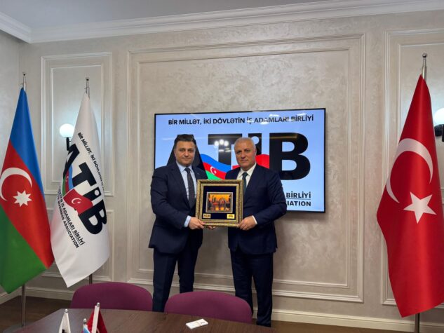 ALTSO’DAN AZERBAYCAN ÇIKARMASI