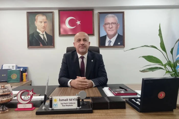 İsmail Seyis’ten 71 Mahalleye Özel Bayram Mesajı ve Saha Çalışması