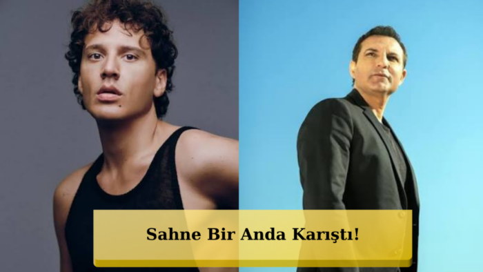 Rafet El Roman ile Edis’ten Muhteşem Düet