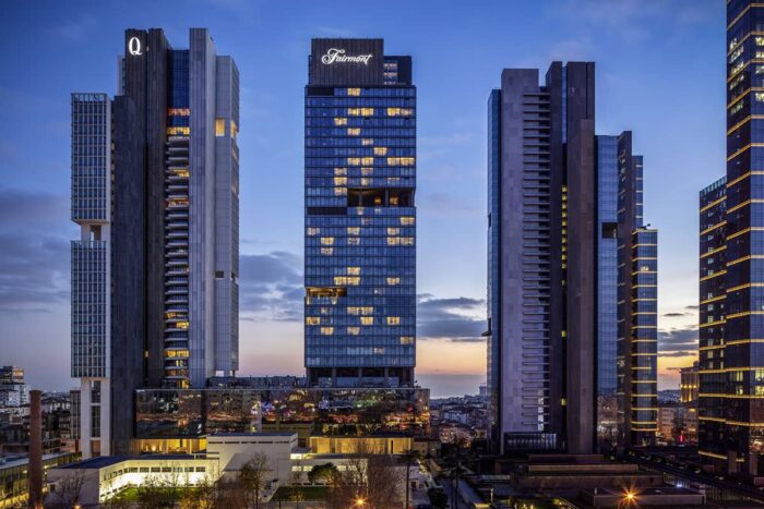 FAİRMONT QUASAR İSTANBUL’DA  GLOBAL WELLNESS DAY’E ÖZEL BULUŞMA