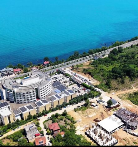 KARADENİZ’İN YENİ CAZİBE MERKEZİ OLIVIA PANORAMA PARK