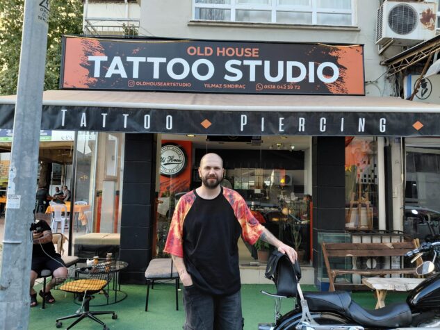 Antalya’da Dövme ve Piercing Sanatının Öne Çıkan Adreslerinden Biri: Old House Tattoo Studio