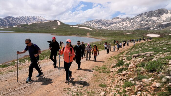 3 ALANYA KEYKUBAD GÖÇ VE KERVAN YOLU YÜRÜYÜŞÜ’NDE TARİH İLE DOĞA İÇ İÇE