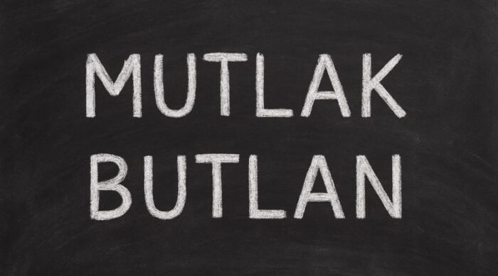 MUTLAK BUTLAN VE EMEK DÜŞMANLIĞI!